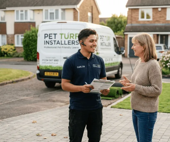 Pet Turf Installation Dairy, OR FAQs